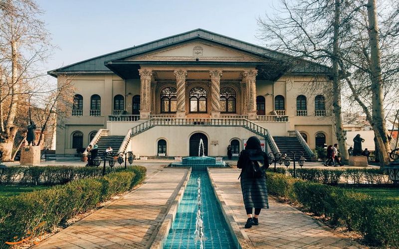 عمارات زیبای تهران