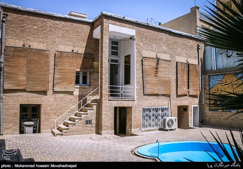 شهید رجایی, خانه موزه شهید رجایی, موسسه فرهنگی هنری اردیبهشت عودلاجان