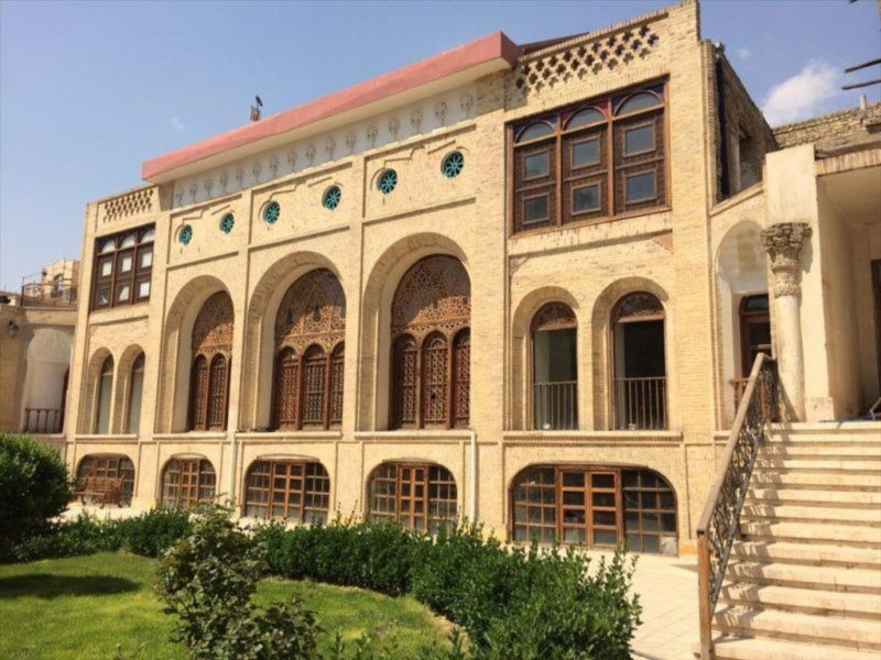 سرای کاظمی, سرای کاظمی, موسسه فرهنگی هنری اردیبهشت عودلاجان