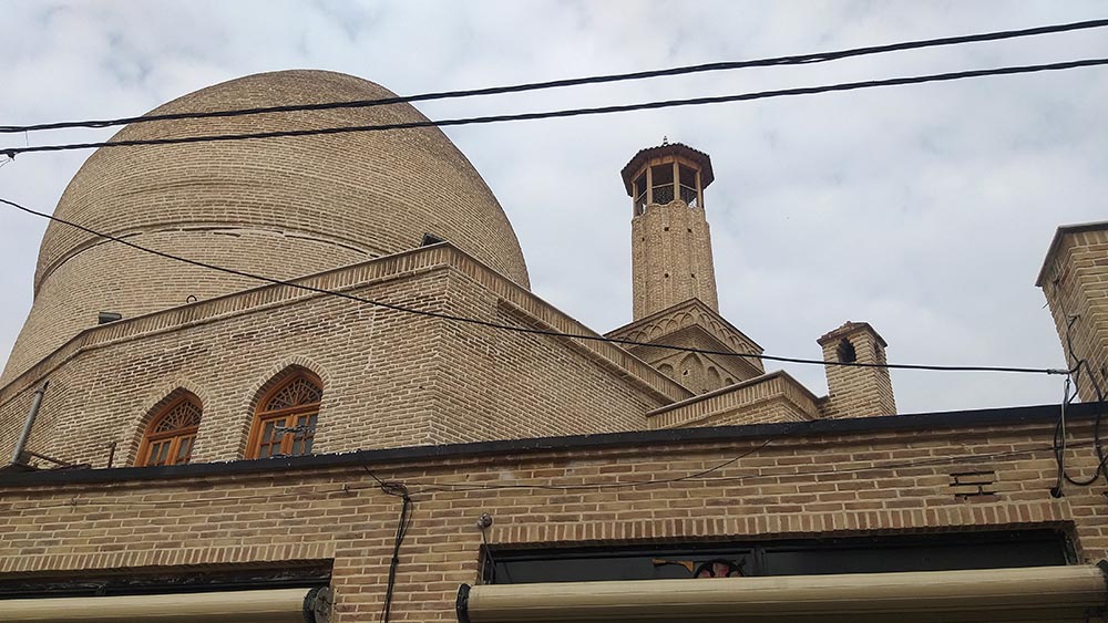 مسجد معیرالممالک, مسجد معیرالممالک, موسسه فرهنگی هنری اردیبهشت عودلاجان
