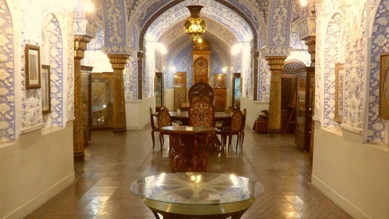موزه هنرهای ملی, موزه هنرهای ملی, موسسه فرهنگی هنری اردیبهشت عودلاجان