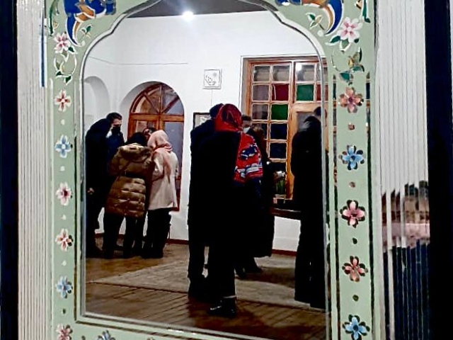 , تصویر, موسسه فرهنگی هنری اردیبهشت عودلاجان