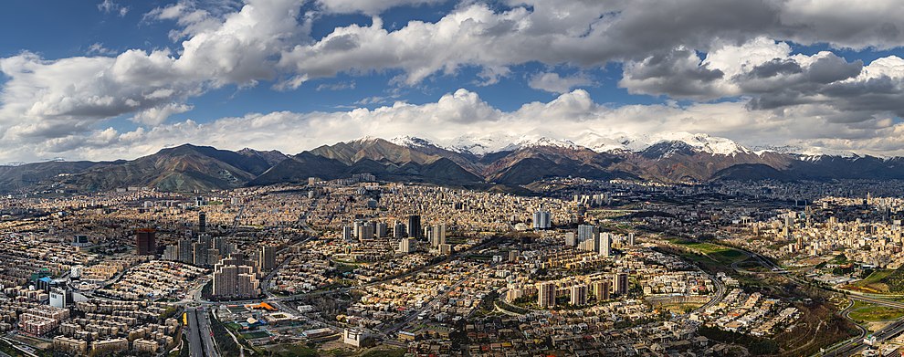 تهران، شهر مدارا
