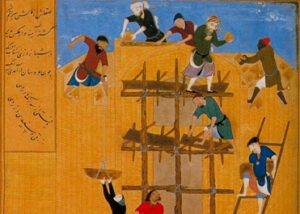 سرمقاله های نشریه اردیبهشت اودلاجان, نوشته‌ها, موسسه فرهنگی هنری اردیبهشت عودلاجان