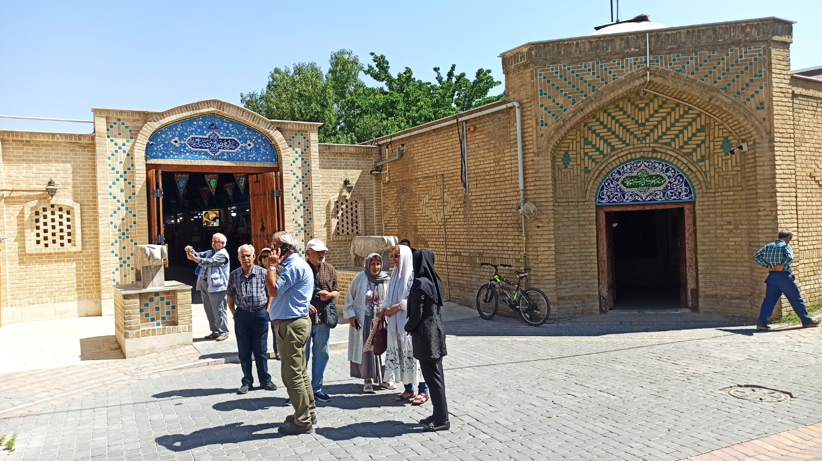 سفر به شهر زنجان