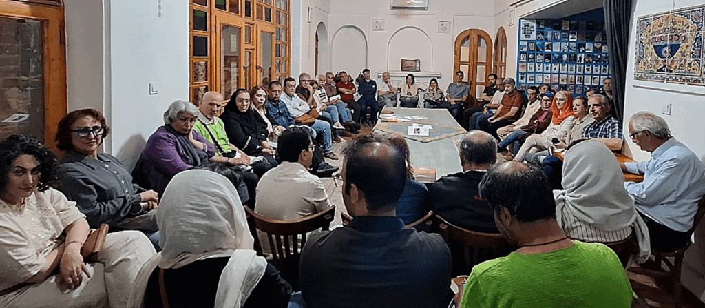 گزارش مستند منم داریوش, گزارش مستند بهارستان، خانه ملت, موسسه فرهنگی هنری اردیبهشت عودلاجان