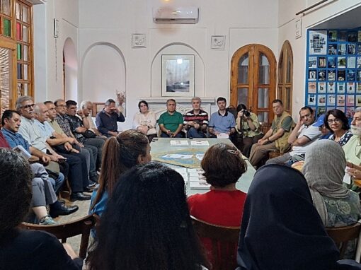 موسسه فرهنگی, خانه, موسسه فرهنگی هنری اردیبهشت عودلاجان
