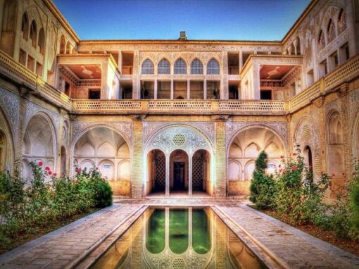 موسسه فرهنگی, خانه, موسسه فرهنگی هنری اردیبهشت عودلاجان