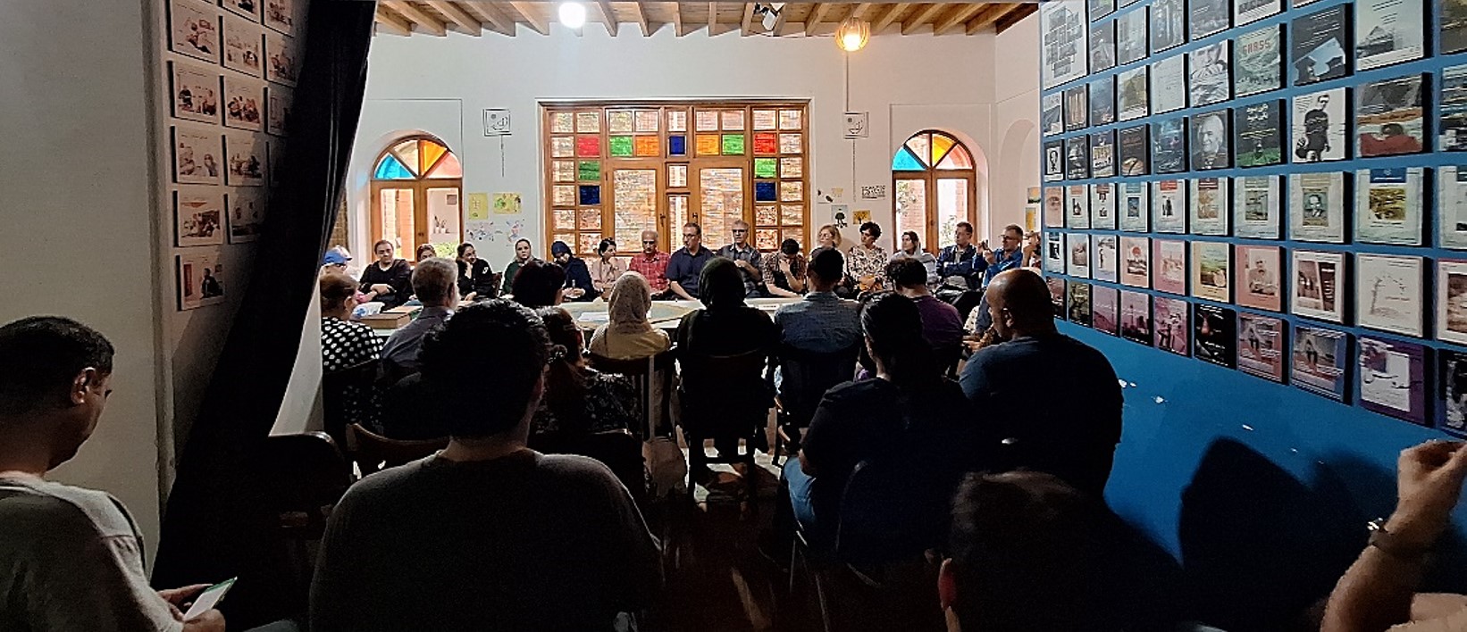 گزارش مستند تپههای سیلک, گزارش مستند تپههای سیلک, موسسه فرهنگی هنری اردیبهشت عودلاجان