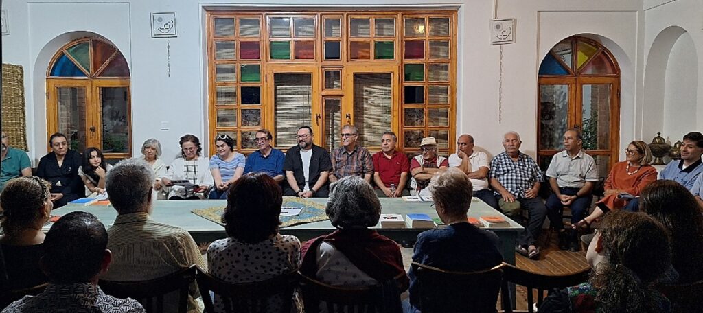 گزارش مستند فاطمی, گزارش مستند فاطمی, موسسه فرهنگی هنری اردیبهشت عودلاجان