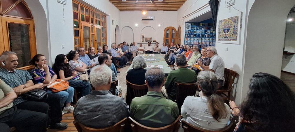 گزارش مستند ماه سایه, گزارش مستند ماه سایه, موسسه فرهنگی هنری اردیبهشت عودلاجان