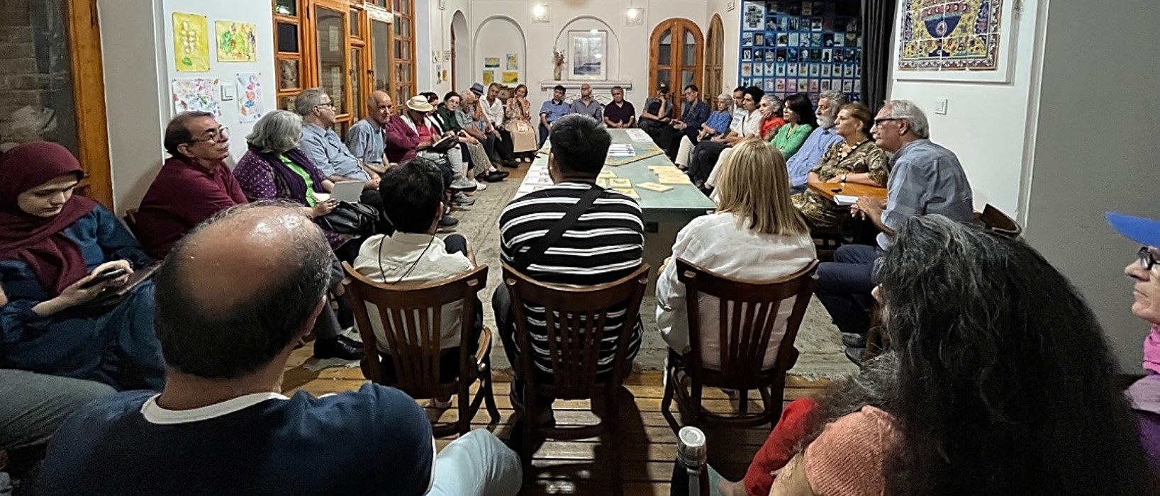 گزارش مستند همایون, گزارش مستند همایون, موسسه فرهنگی هنری اردیبهشت عودلاجان
