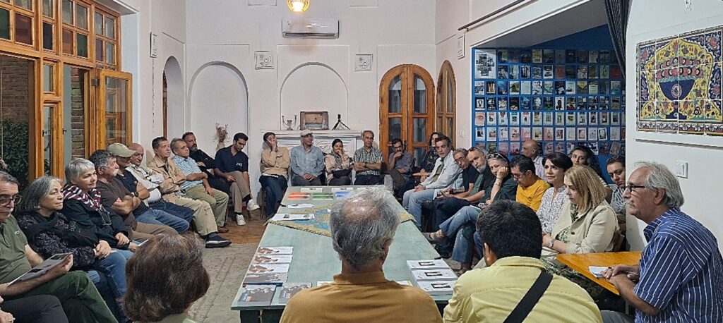 گزارش مستند سرزمین خانه خورشید, گزارش مستند سرزمین خانه خورشید, موسسه فرهنگی هنری اردیبهشت عودلاجان