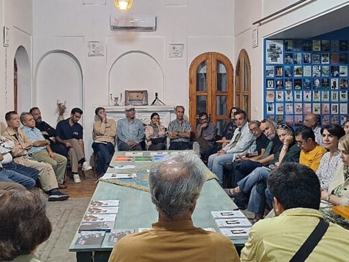 موسسه فرهنگی, خانه, موسسه فرهنگی هنری اردیبهشت عودلاجان