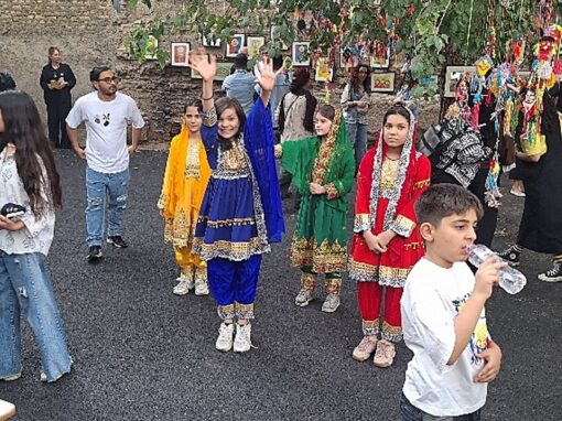 موسسه فرهنگی, خانه, موسسه فرهنگی هنری اردیبهشت عودلاجان